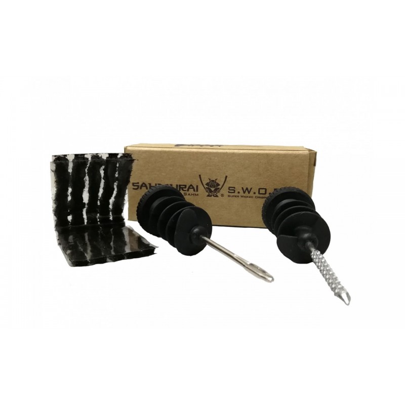 Sahmurai Sword Kit riparazione copertoni Tubeless